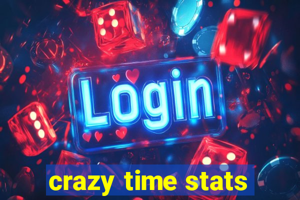 crazy time stats